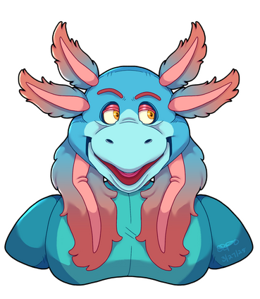 Shaded Bust Example ($40) || Commission for TamboRhyyn (2025)