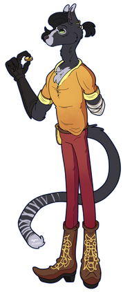 Fullbody PNG Example