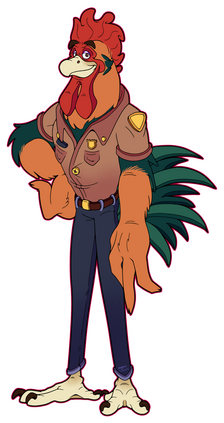 Fullbody PNG Example